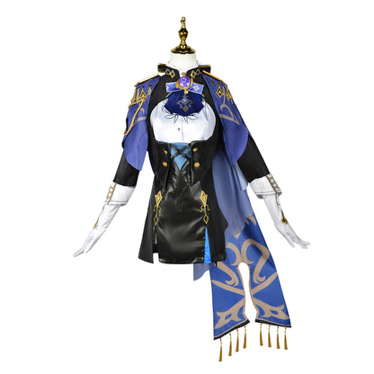 原神 クロリンデ 衣装セット Genshin Impact Clorinde Costume