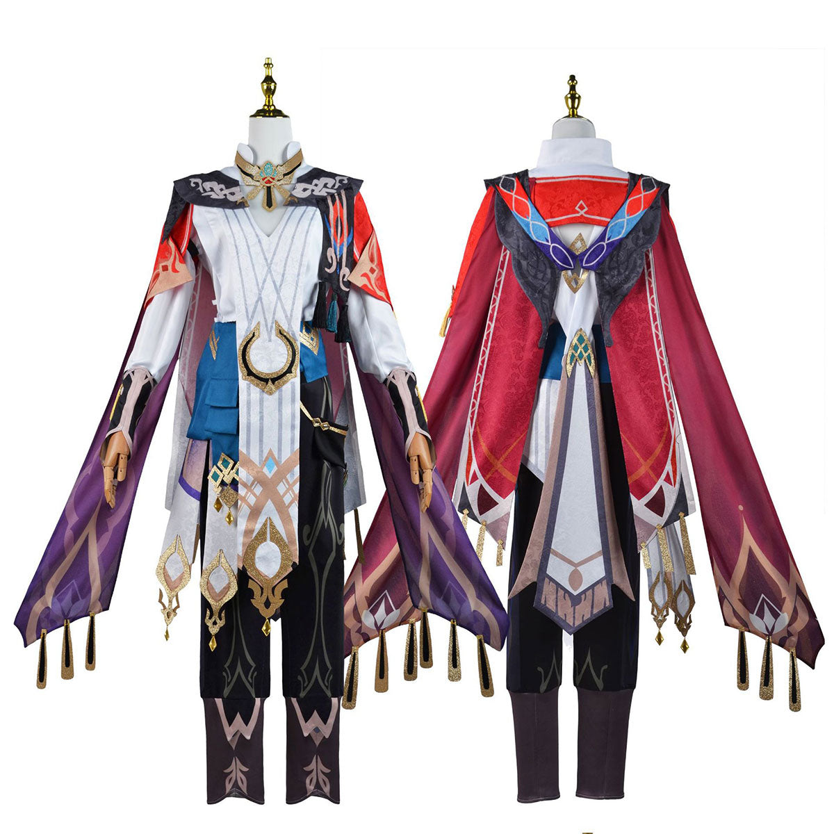 原神 カーヴェ 衣装セット Genshin Impact Kaveh Costume