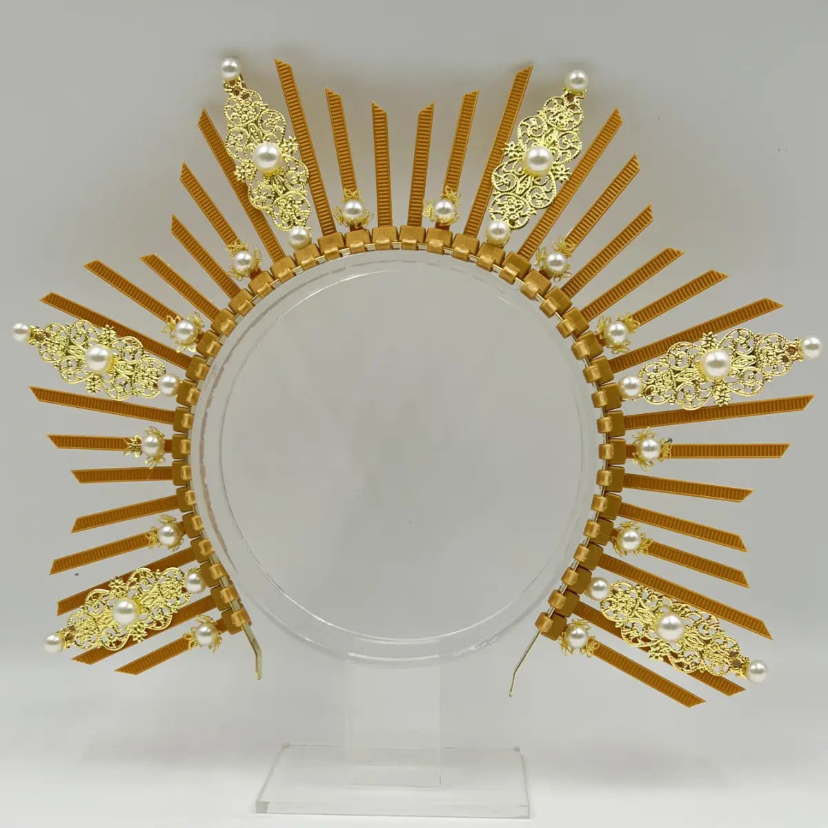 ハロークラウン シャインプラネット Shine Planet Halo Crown Tiara