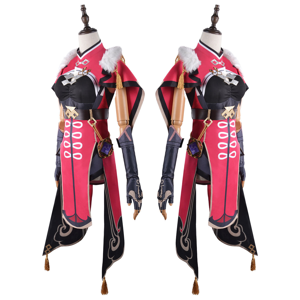 原神 北斗 衣装セット Genshin Impact Beidou Costume