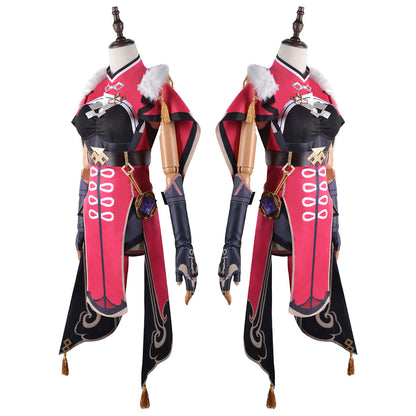 原神 北斗 衣装セット Genshin Impact Beidou Costume