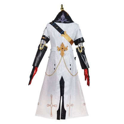 原神 アルベド 衣装セット Genshin Impact Albedo Costume