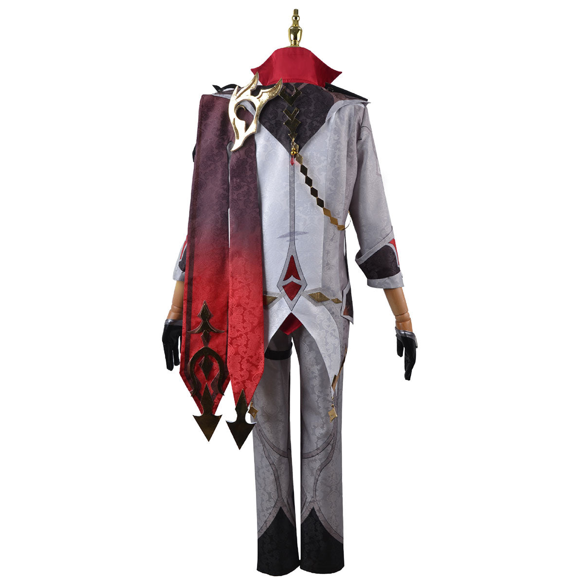 原神 タルタリヤ 衣装セット Genshin Impact Tartaglia Costume