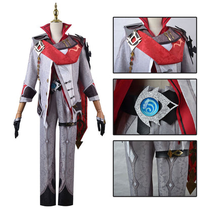 原神 タルタリヤ 衣装セット Genshin Impact Tartaglia Costume