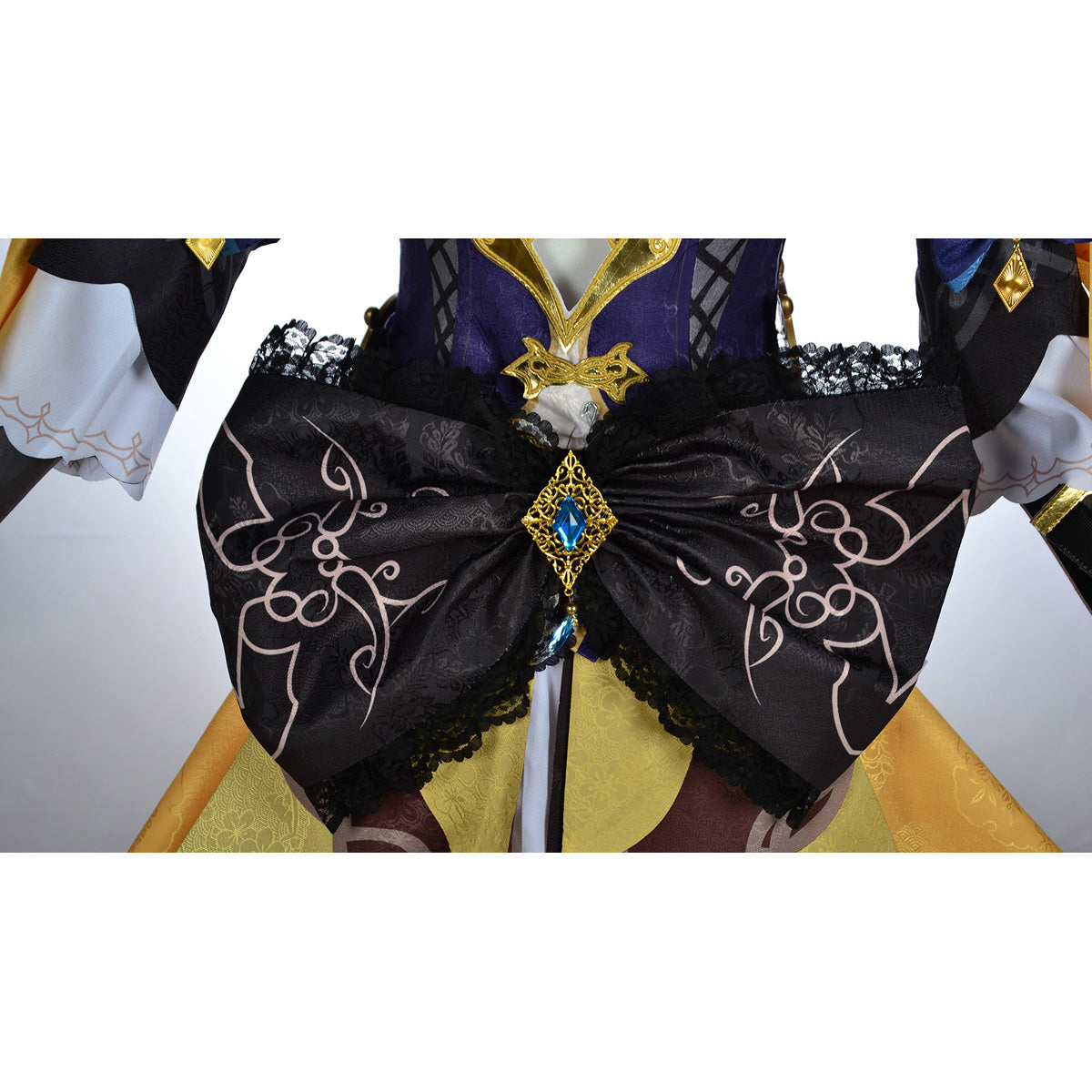 原神 ナヴィア 高品質 衣装セット Genshin Impact Navia High Quality Costume