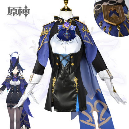 原神 クロリンデ 衣装セット Genshin Impact Clorinde Costume