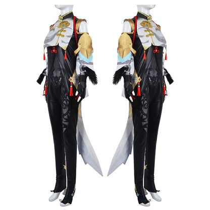 原神 申鶴 衣装セット Genshin Impact Shenhe Costume