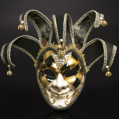 Venetian Mask Retro