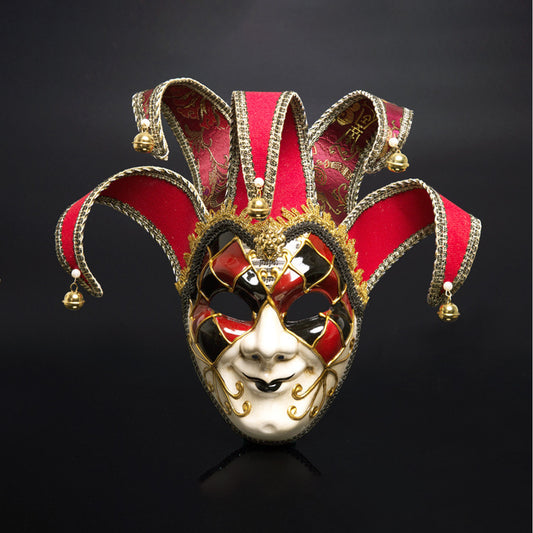 Venetian Mask Retro