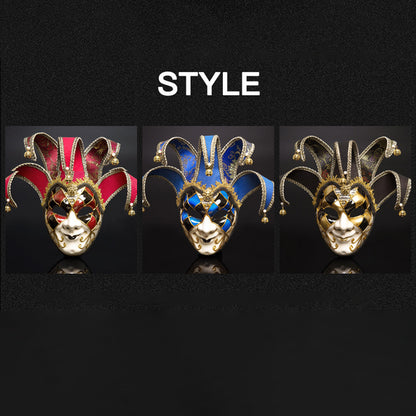 Venetian Mask Retro