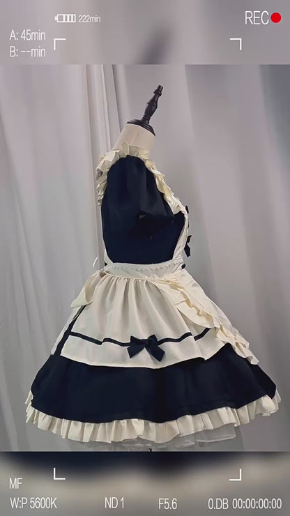 メイド服 フレンチスウィート