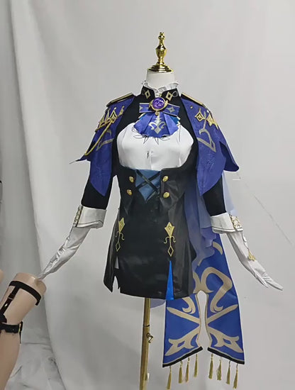 原神 クロリンデ 衣装セット Genshin Impact Clorinde Costume