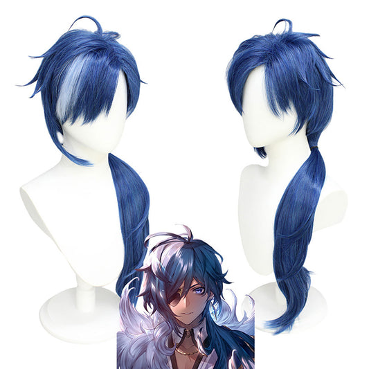 原神 ガイア ウィッグ Genshin Impact Kaeya Cosplay Wig